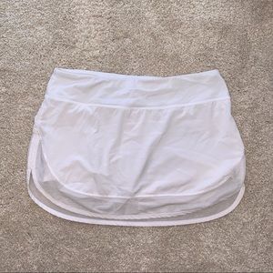 Lululemon Hotty Hot Skirt